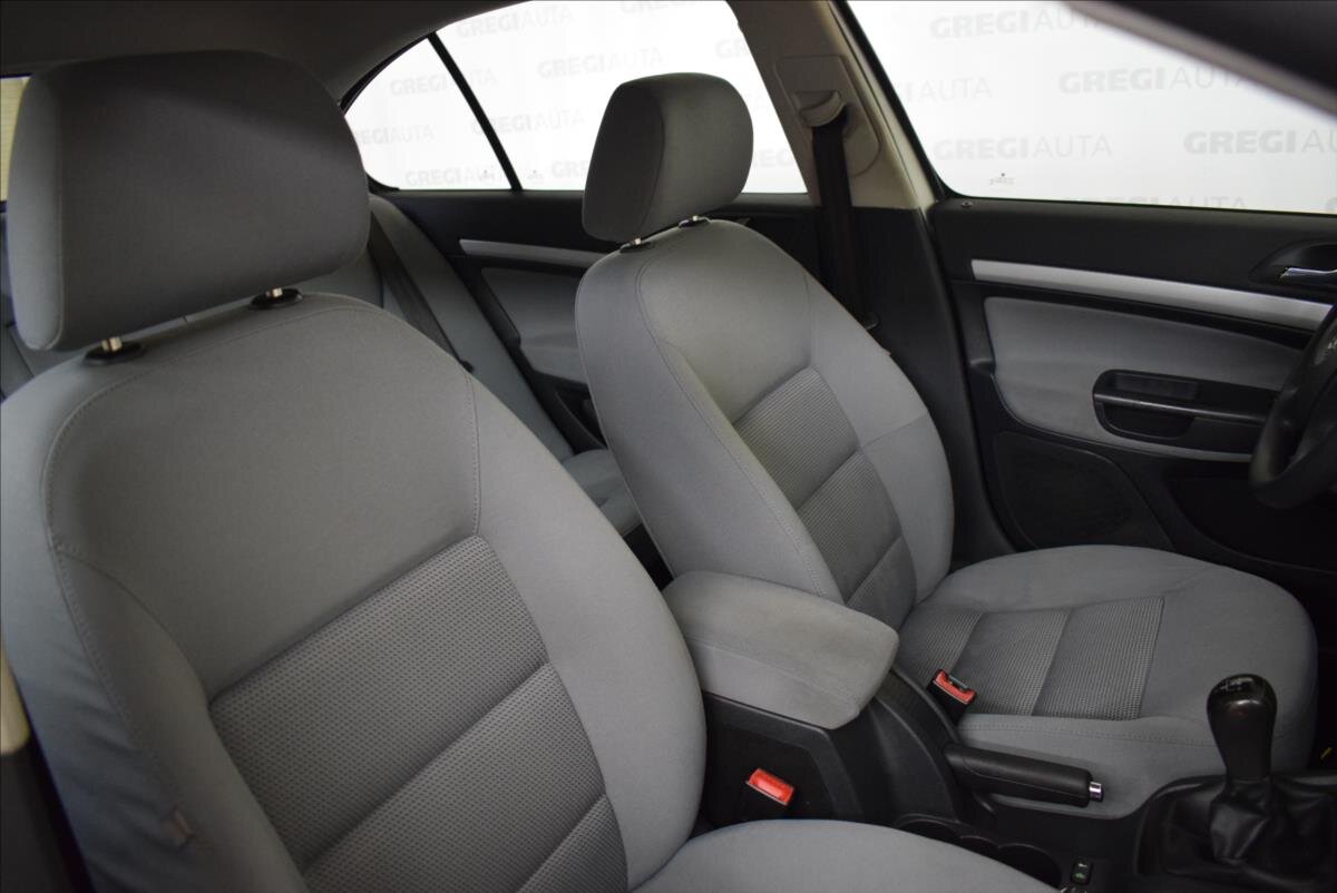 Škoda Octavia Liftback 1,6 l 75 kw