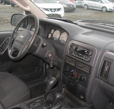 Jeep Grand Cherokee 7