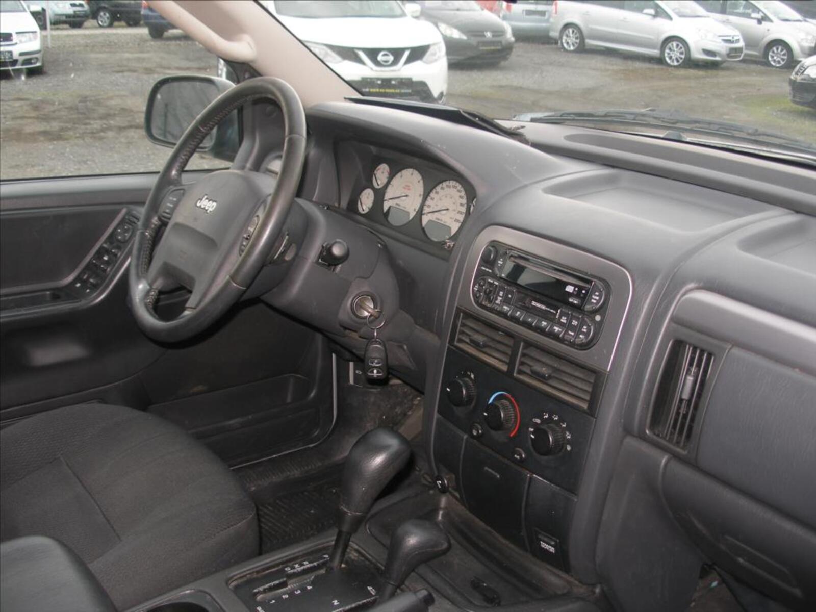 Jeep Grand Cherokee 7