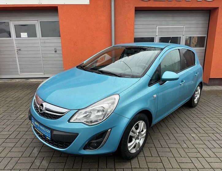 Opel Corsa Hatchback 1,4 l 64 kw