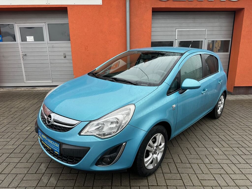 Opel Corsa Hatchback 1,4 l 64 kw