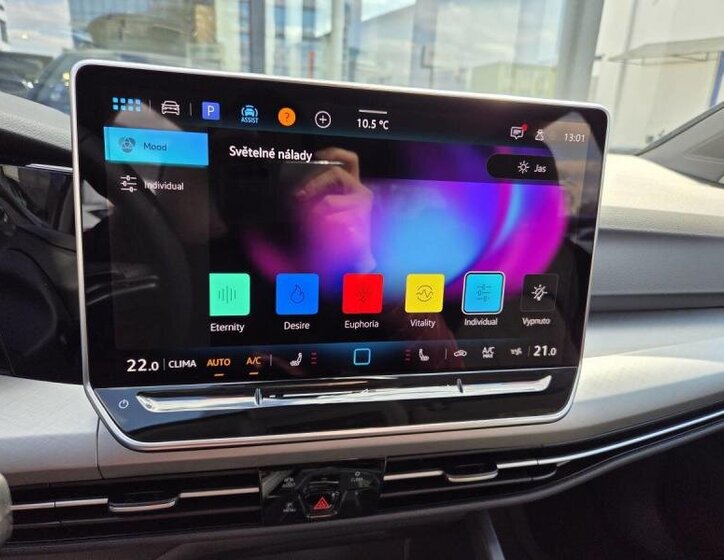 Volkswagen Golf Kombi 2,0 l 110 kw