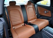 Mercedes-Benz Třídy C Kupé 2,1 l 150 kw