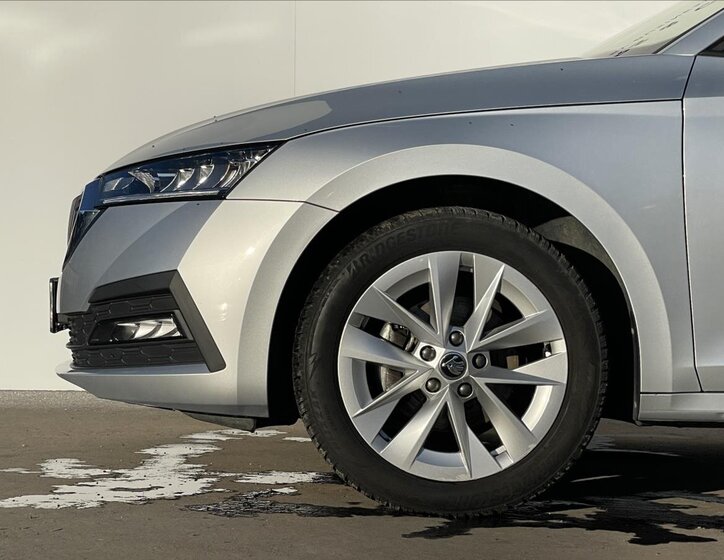 Škoda Octavia Kombi 2,0 l 85 kw