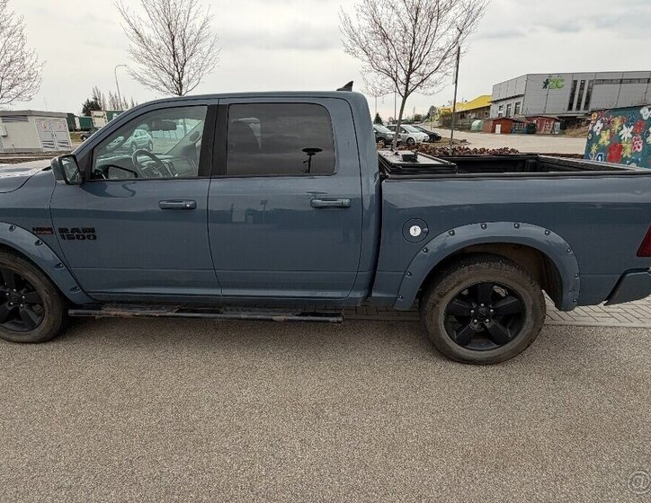 Dodge RAM Pick-up 0,0 0