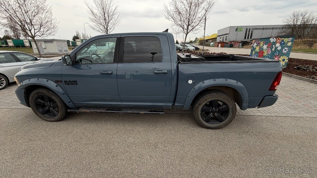 Dodge RAM Pick-up 0,0 0