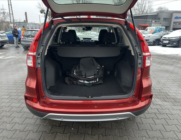 Honda CR-V SUV 2,0 l 114 kw