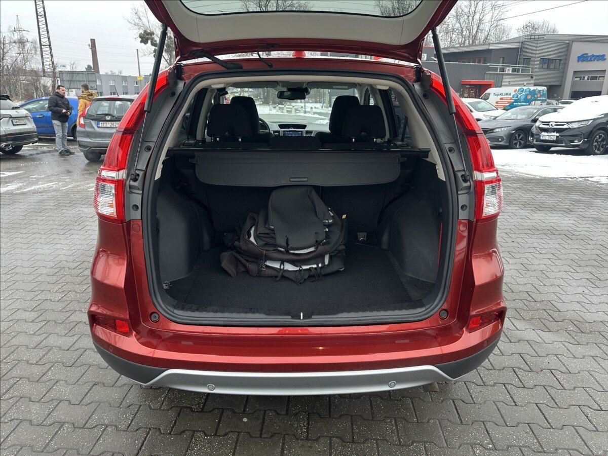 Honda CR-V SUV 2,0 l 114 kw