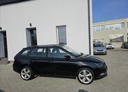 Škoda Fabia Kombi 1,2 l 81 kw
