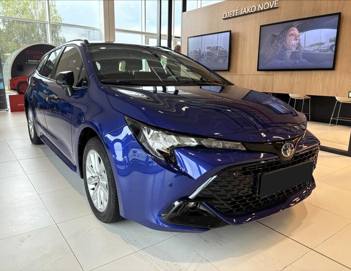 Toyota Corolla Kombi 1,8 l 103 kw