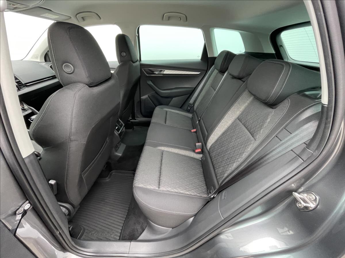 Škoda Karoq SUV / Terénní 2,0 l 110 kw