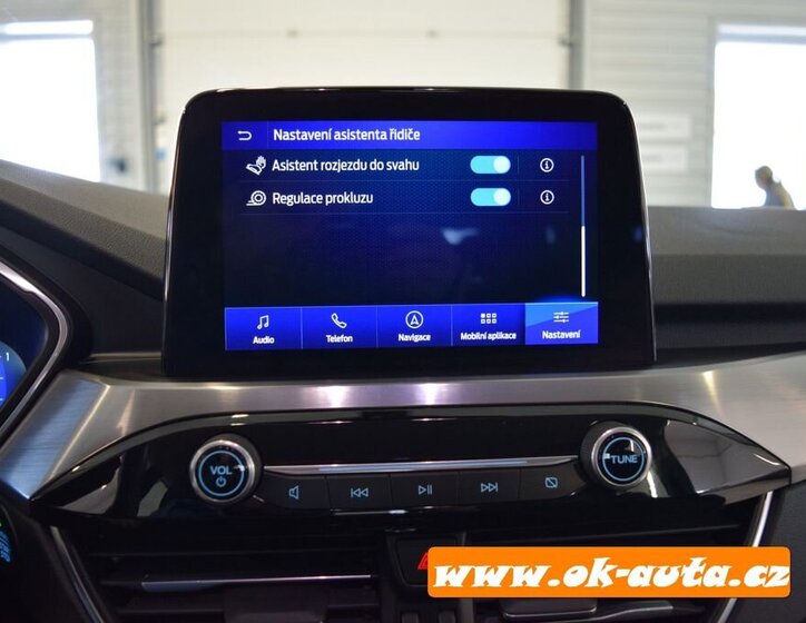 Ford Kuga SUV / Terénní 0,0 88 kw