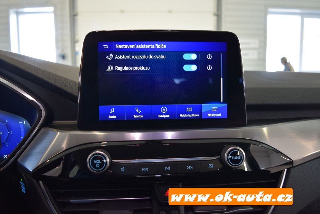 Ford Kuga SUV / Terénní 0,0 88 kw