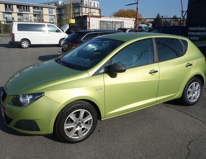 Seat Ibiza 2