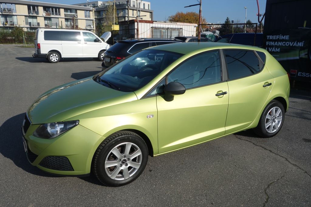 Seat Ibiza