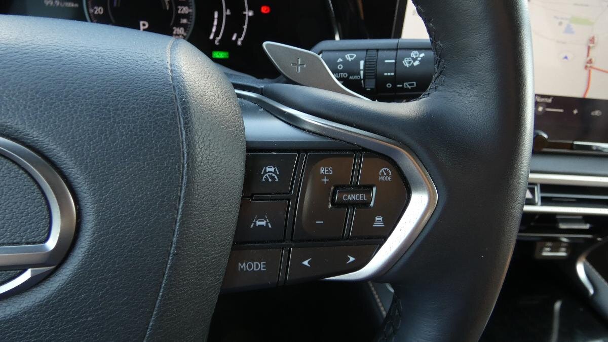 Lexus RX 350h SUV / Terénní 2,5 l 140 kw