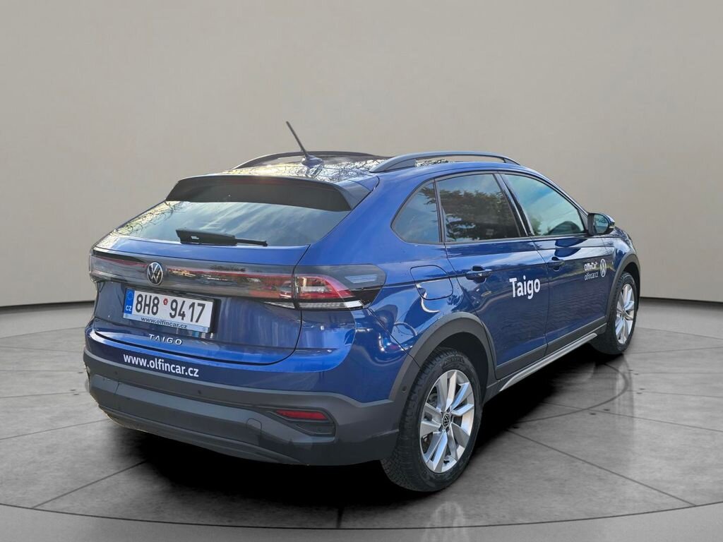 Volkswagen Taigo Kupé 999,0 85 kw