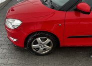 Škoda Fabia Hatchback 1,6 l 55 kw