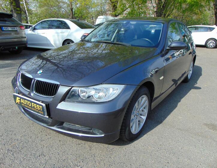 BMW Řada 3 1