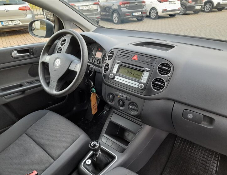 Volkswagen Golf Plus MPV 1,4 l 59 kw