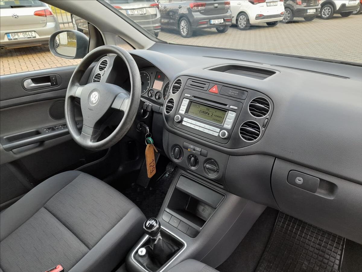 Volkswagen Golf Plus MPV 1,4 l 59 kw