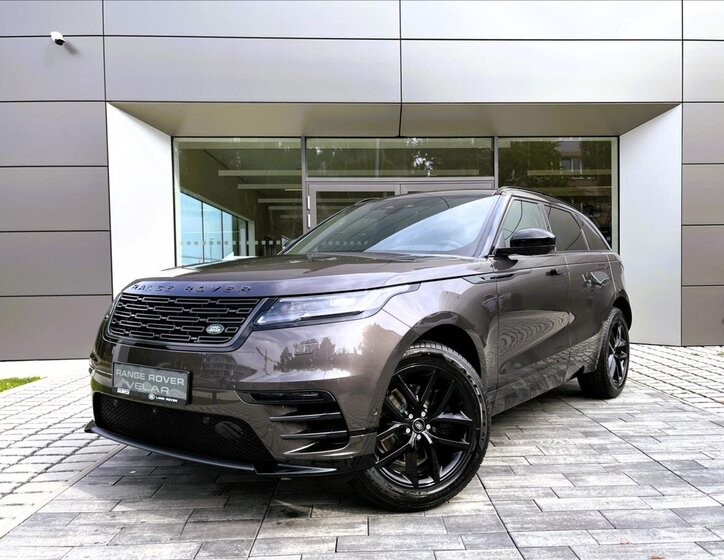 Land Rover Range Rover Velar 1