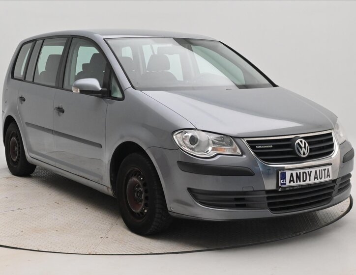 Volkswagen Touran MPV 1,9 l 77 kw