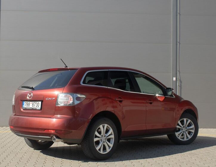 Mazda CX-7 5