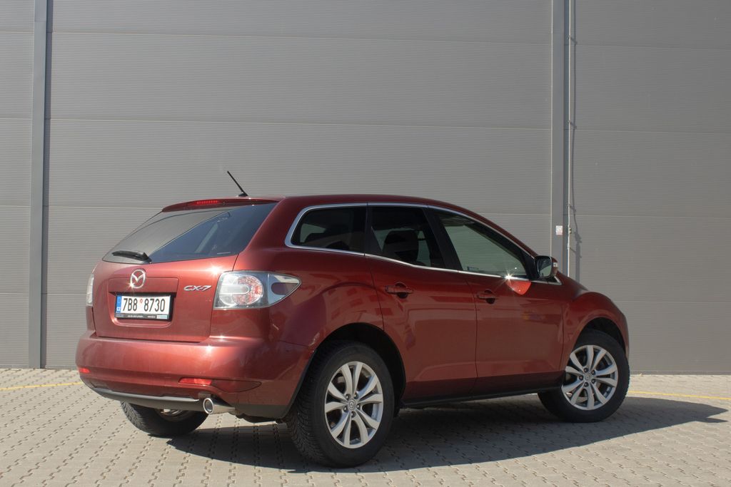 Mazda CX-7