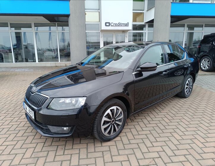 Škoda Octavia Liftback 2,0 l 110 kw
