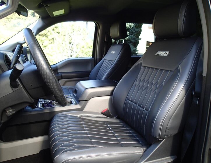 Ford F-150 Pick-up 5,0 l 287 kw