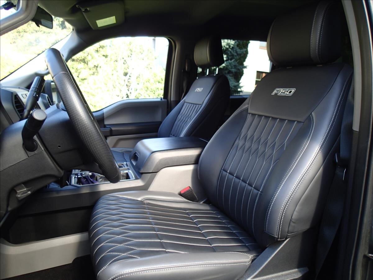 Ford F-150 Pick-up 5,0 l 287 kw