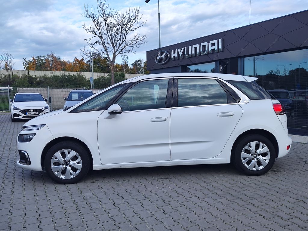 Citroën C4 SpaceTourer