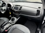 KIA Sportage SUV 2,0 l 135 kw