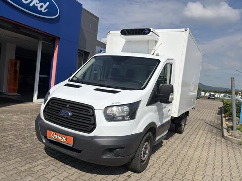 Ford Transit Ostatní 2,0 l 96 kw