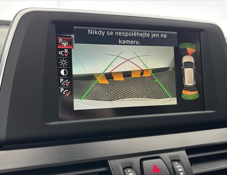 BMW Řada 2 Kombi 1,5 l 100 kw