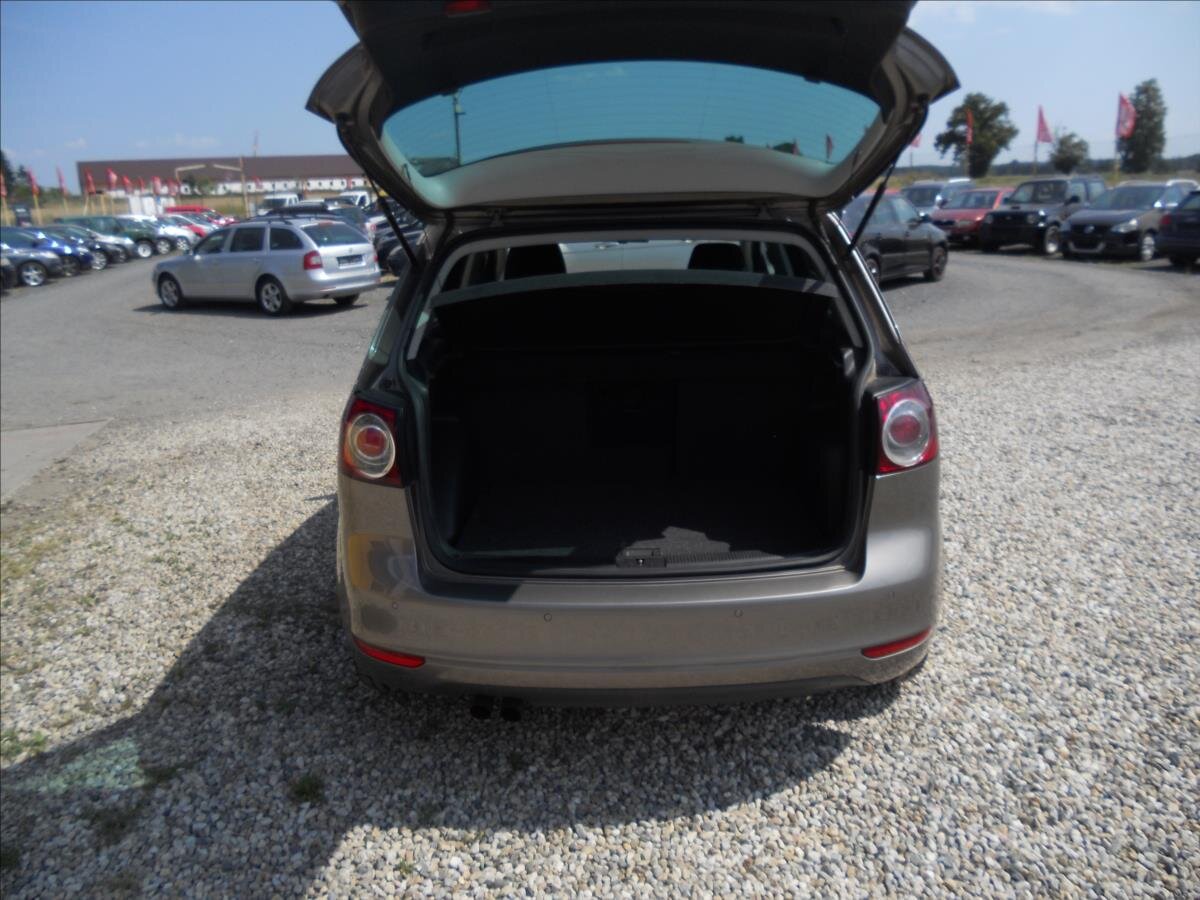 Volkswagen Golf Plus