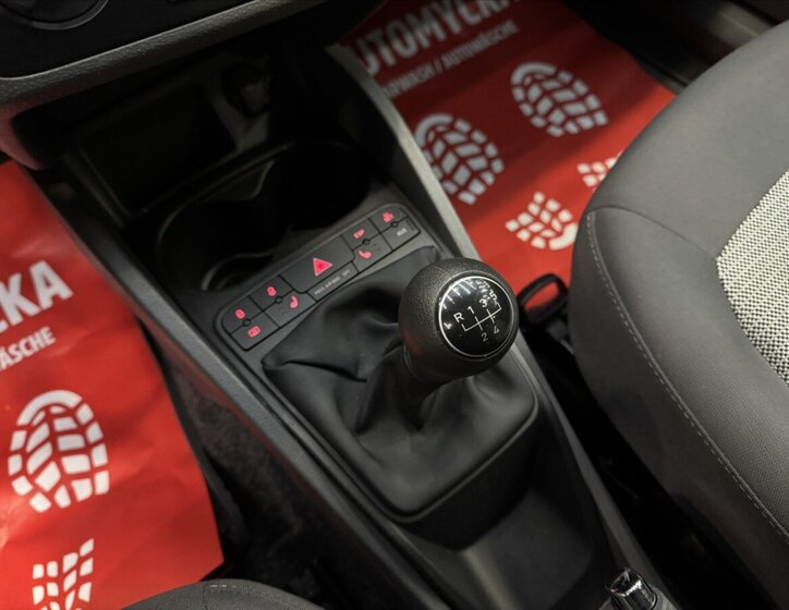 Seat Ibiza Hatchback 1,2 l 51 kw