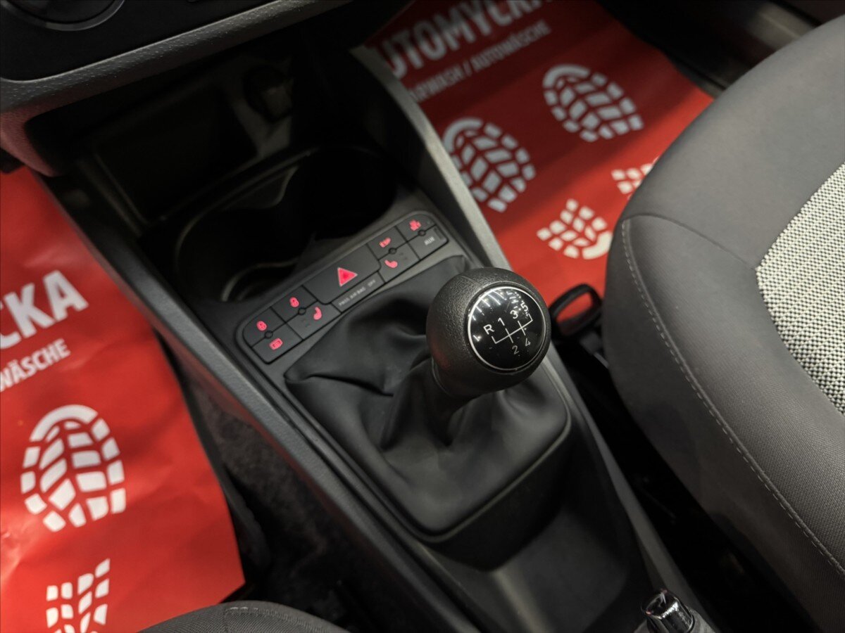Seat Ibiza Hatchback 1,2 l 51 kw