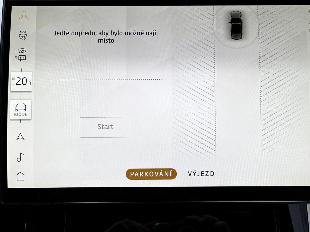 Land Rover Range Rover Sport SUV / Terénní 3,0 l 221 kw