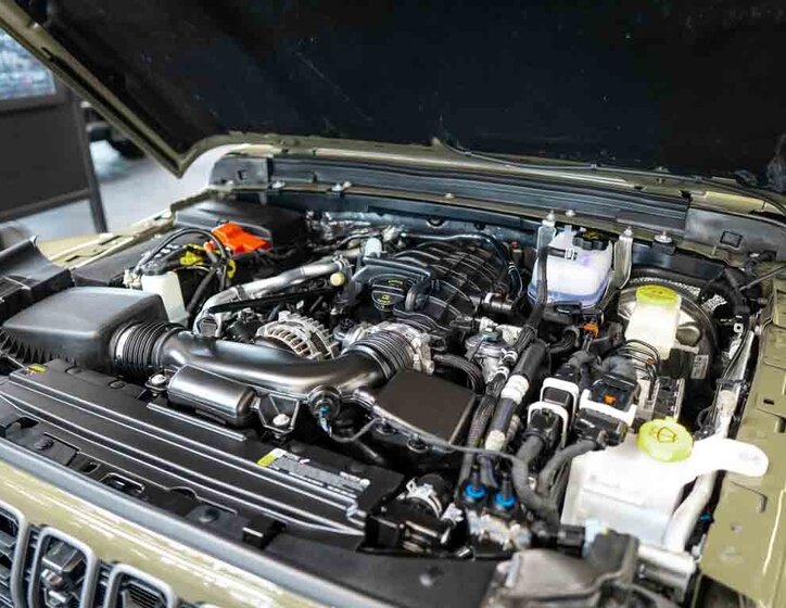 Jeep Wrangler Ostatní 3,6 l 213 kw