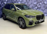 BMW X5 SUV 3,0 l 210 kw