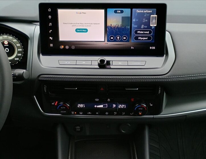 Nissan Qashqai SUV 1,3 l 116 kw