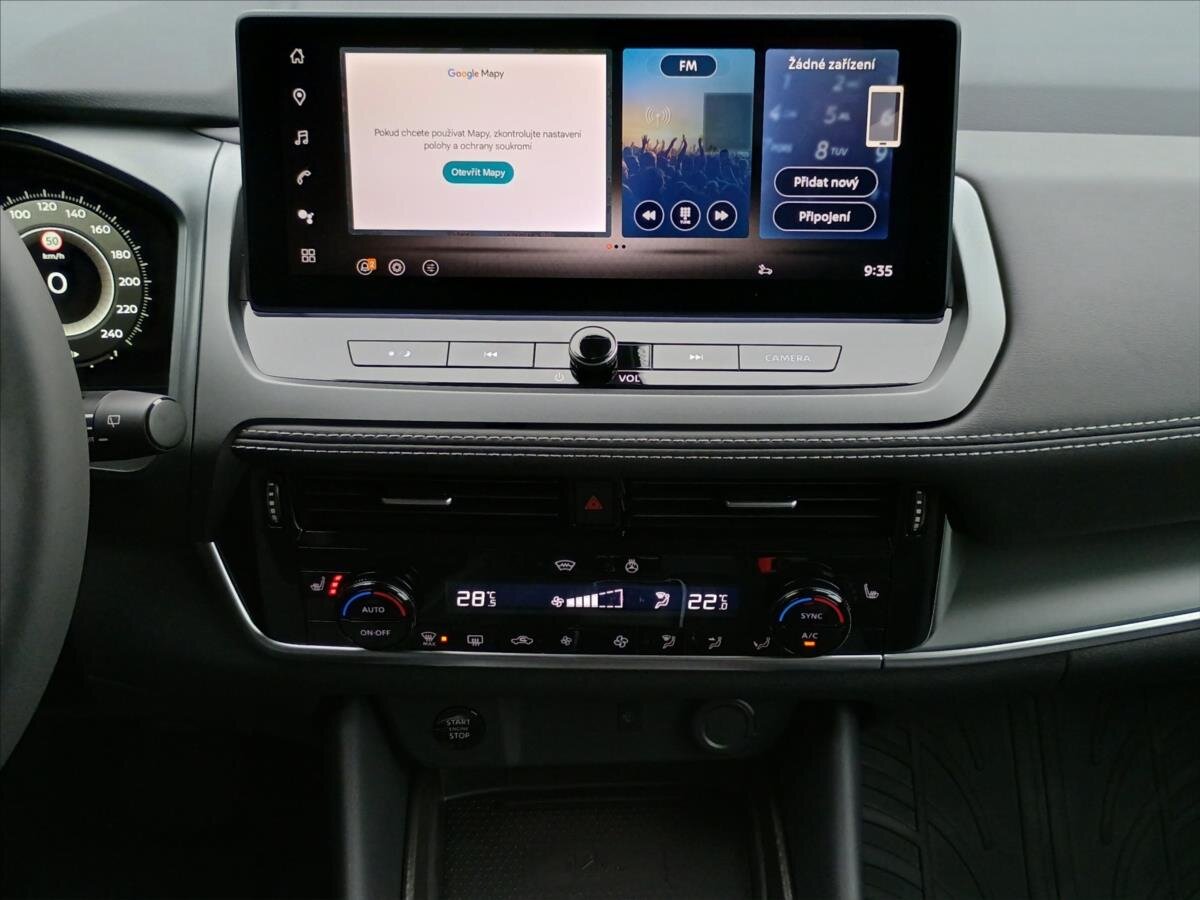 Nissan Qashqai SUV 1,3 l 116 kw