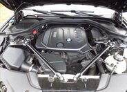 BMW Řada 5 Kombi 2,0 l 140 kw