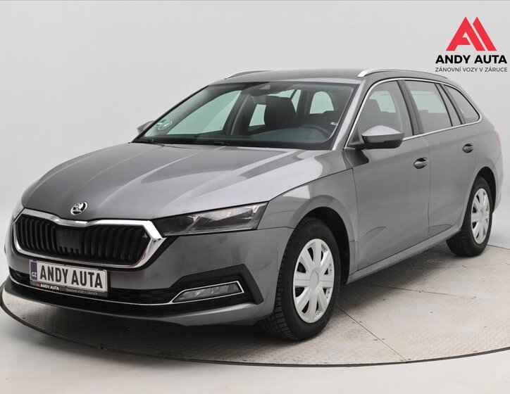 Škoda Octavia Kombi 2,0 l 110 kw