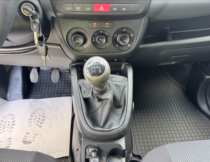 Fiat Dobló cargo 37