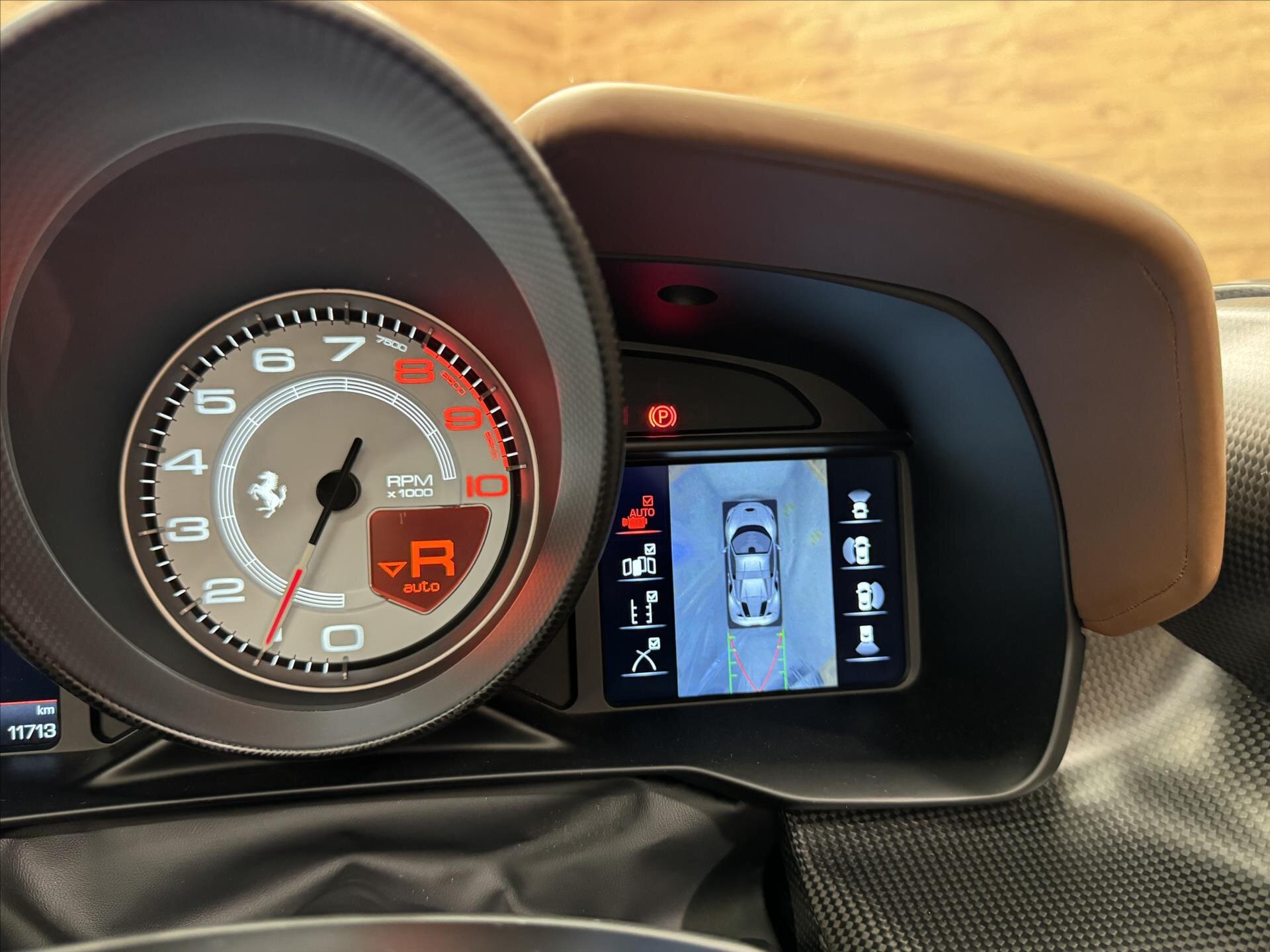 Ferrari F8 Kabriolet 3,9 l 530 kw