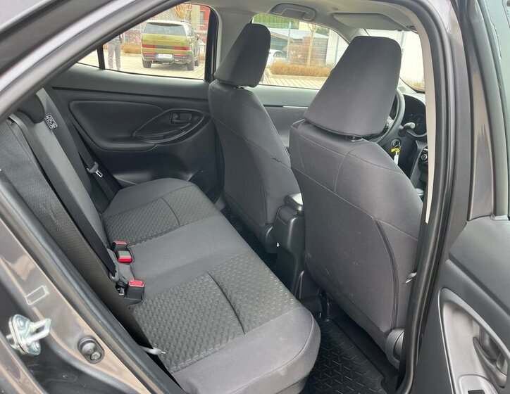 Toyota Yaris Cross SUV / Terénní 1,5 l 68 kw