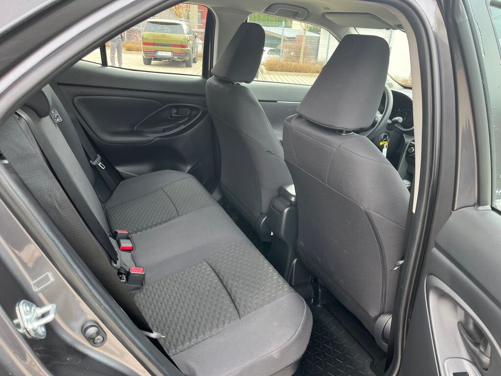 Toyota Yaris Cross SUV / Terénní 1,5 l 68 kw